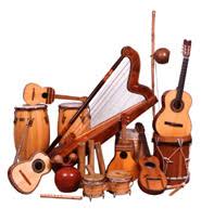 Instruments latino